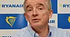 Ryanairs vd Michael O’Leary.