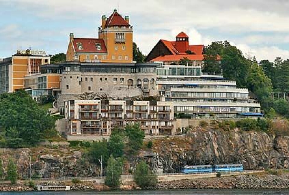 Stockholm Meeting Selection tar över Foresta, Wilhelmina Skoghs gamla ...