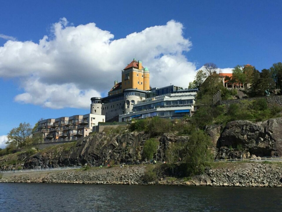 Stockholm Meeting Selection tar över Foresta, Wilhelmina Skoghs gamla ...