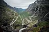 Trollstigen. Foto: Unsplash