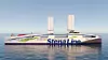 Nytt konceptfartyg från Stena Line