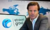 Mathias Hedlund, vd för Etraveli Group. Foto (porträttbild): Lotta Careberg