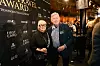 20260129 Berns, Stockholm Grand Travel Awards Mingel: Lena Skogström, Travel Experts AB Johan Rejhagen, JR Travel & Tourism