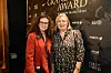 20260129 Berns, Stockholm Grand Travel Awards Mingel: Camilla Åslund, Globetrotter Anna-Lena Hagström, Globetrotter