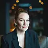 Hotellchef Katarina Lindahl.