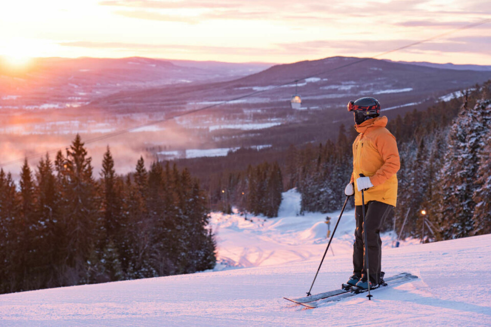 Lars Rundblom Tvåan Branäsgruppen jagar Skistar - ska nå en miljard i omsättning ...