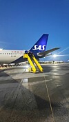 SAS förnyar sin position som hållbart flygvarumärke
