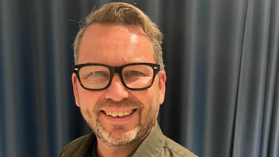 Joakim Carlsson ny vd för Kungsberget - Travel News