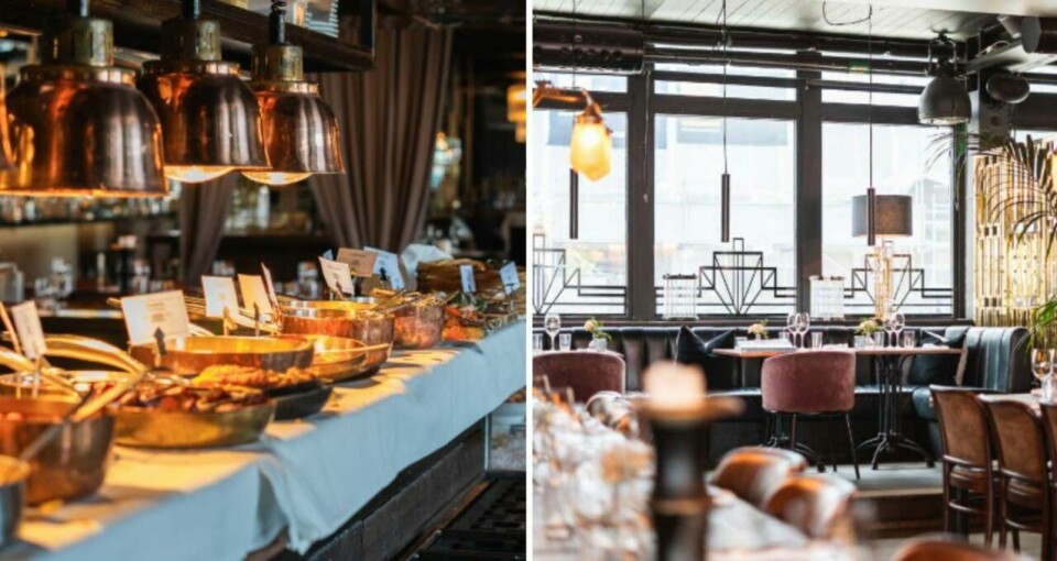 Brasserie by the Sea