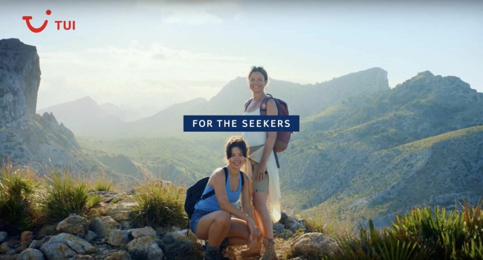Tui Reklam TUI:s varumärke förbättrar attityder - Travel News