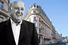 Det är genom sitt investmentbolag Pontegadea som Amancio Ortega, känd som grundare till klädjätten Inditex, utökar sitt fastighetsimperium i Paris.