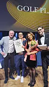 Golf Plasir vann Grand Travel Award 2024.