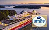 Valio väljer Viking Line – minskar utsläppen med 90 procent