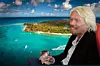 Richard Branson, grundare av Virgin Group.
