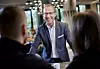 Jens Mathiesen, vd för Scandic Hotels Group. Foto: Scandic