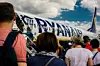Ryanair-medarbetare i Spanien varslar om strejk – Palmaresenärer kan drabbas