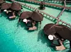 Constance Halaveli water villas