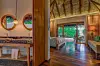 Constance Moofushi, beach villa