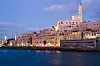 hamnen i Jaffa