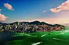 Hong Kong cityscape
