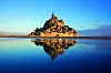 Mont Saint-Michel,France
